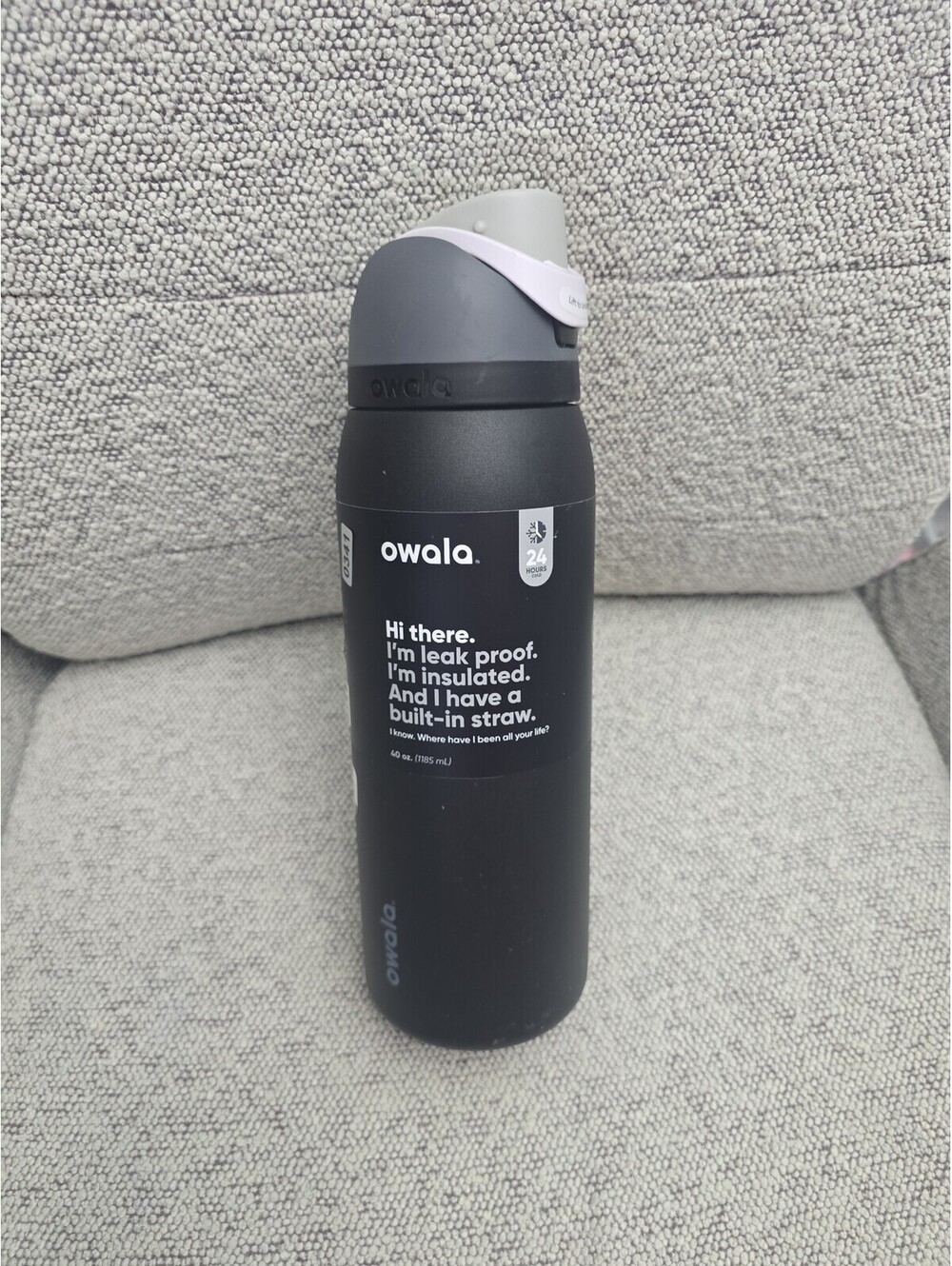 Owala Brand new 40 oz cup item 341 bin 16